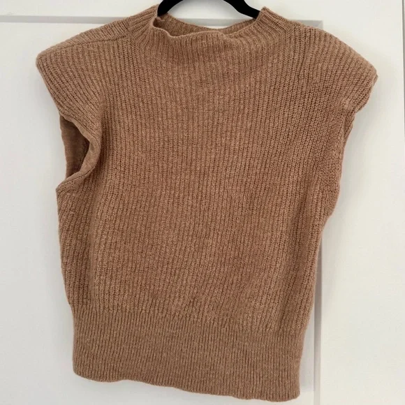 Aritzia Babaton Hazlitt Sweater Vest - Size S - Picture 4 of 10